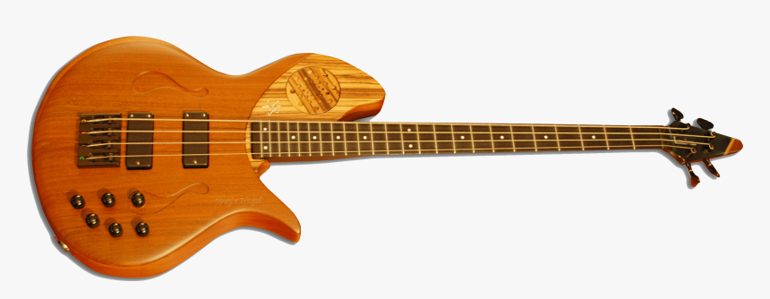 Amathone Bass - Guitare Leduc, HD Png Download