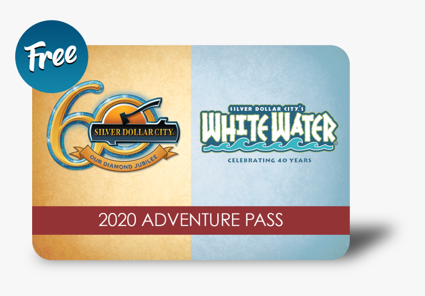 Silver Dollar Coty Tickets, HD Png Download