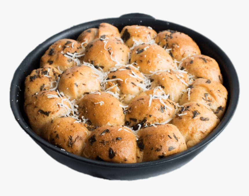 Dough Balls Topped With Cheese - Dough Transparent Png, Png Download