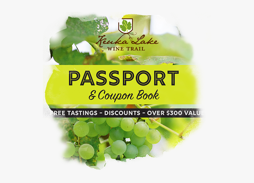 Keuka Passport - Seedless Fruit, HD Png Download