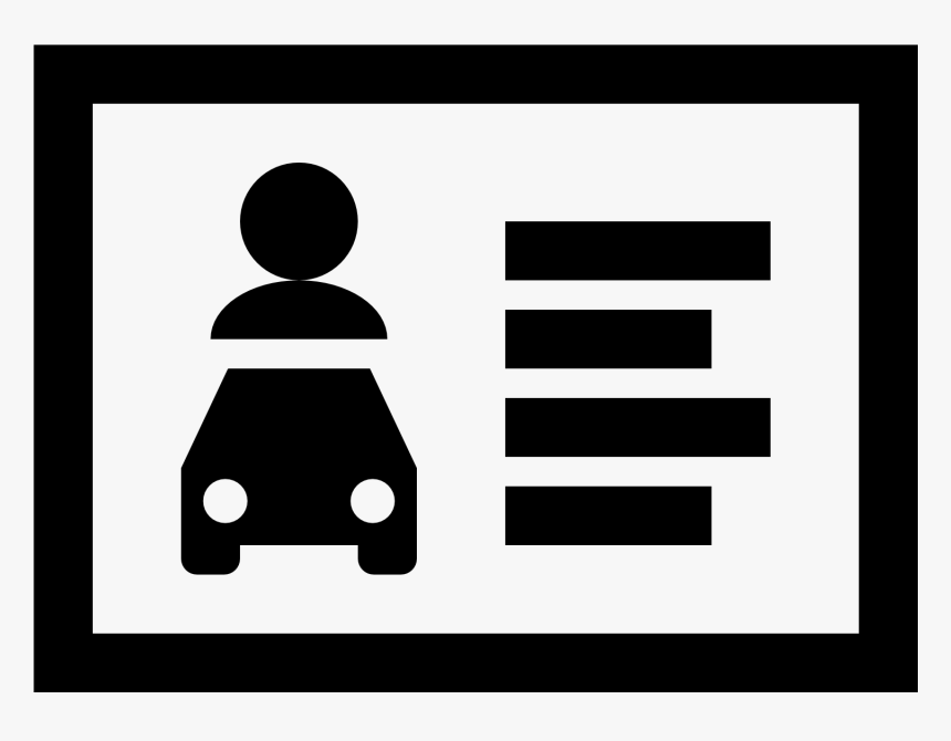 Jpg Freeuse Stock Haus Bellevue - Driver's License, HD Png Download