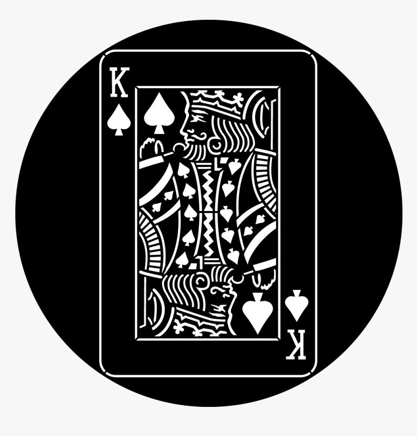 King Of Hearts Logo, HD Png Download