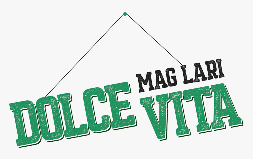 Dolcevita Titulo - Illustration, HD Png Download