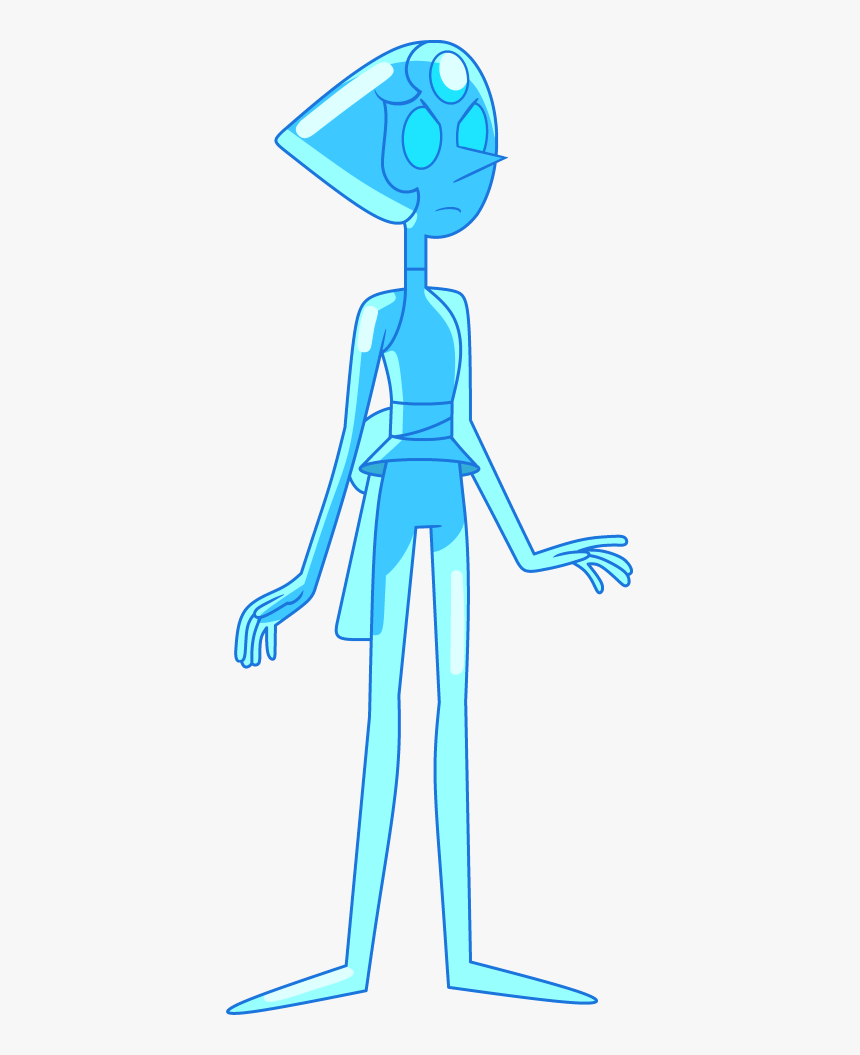 Steven Universe Wiki - Steven Universe Water Pearl, HD Png Download