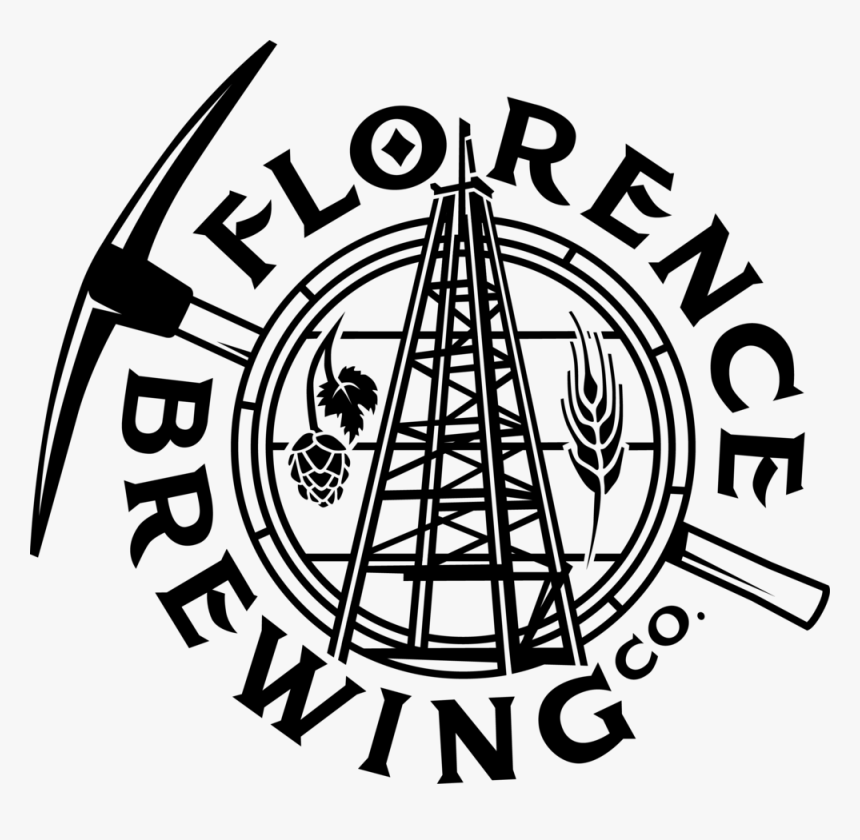 Florence Breweng Co Logo - Burdwan University Dde, HD Png Download