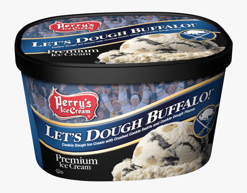 Let's Go Buffalo Ice Cream, HD Png Download