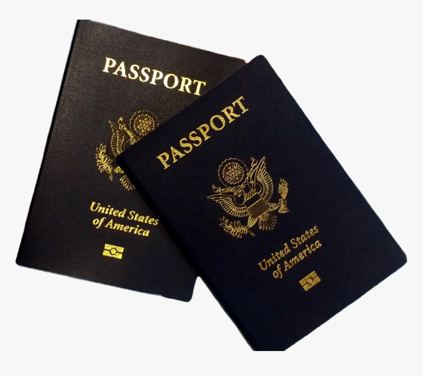 #passport - Passport And Air Tickets, HD Png Download