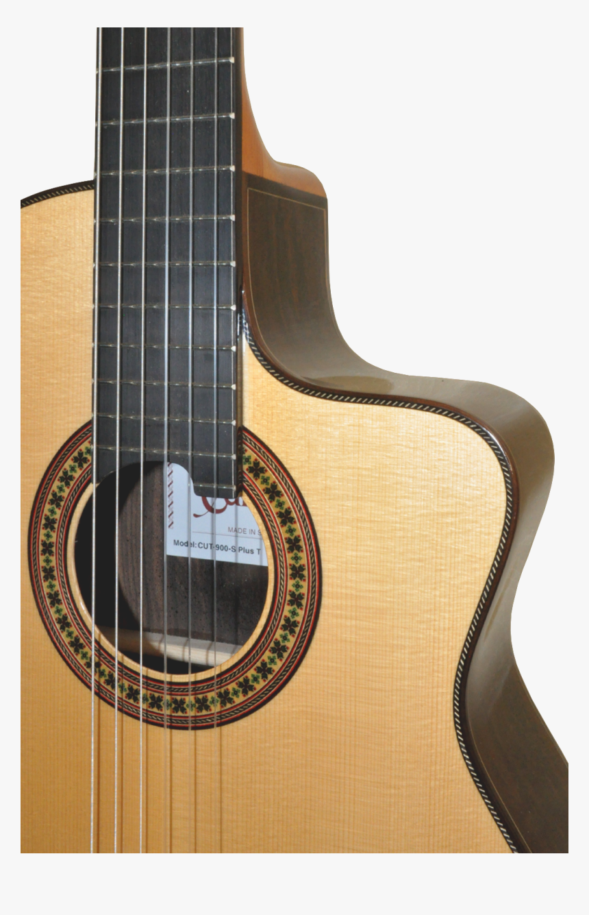 Acoustic Guitar, HD Png Download