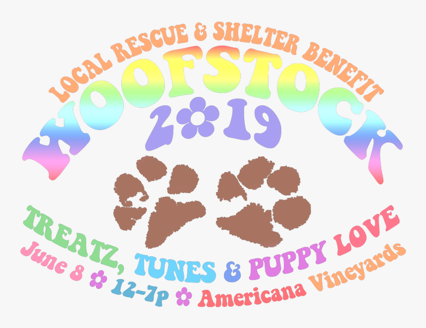 Picture - Woofstock Americana Vineyards, HD Png Download