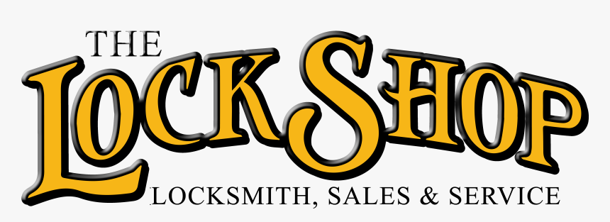 The Lock Shop Locksmith Services - Sehati Sejiwa, HD Png Download