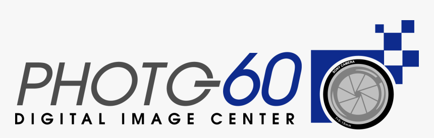 Photo-60 Studio - Graphic Design, HD Png Download