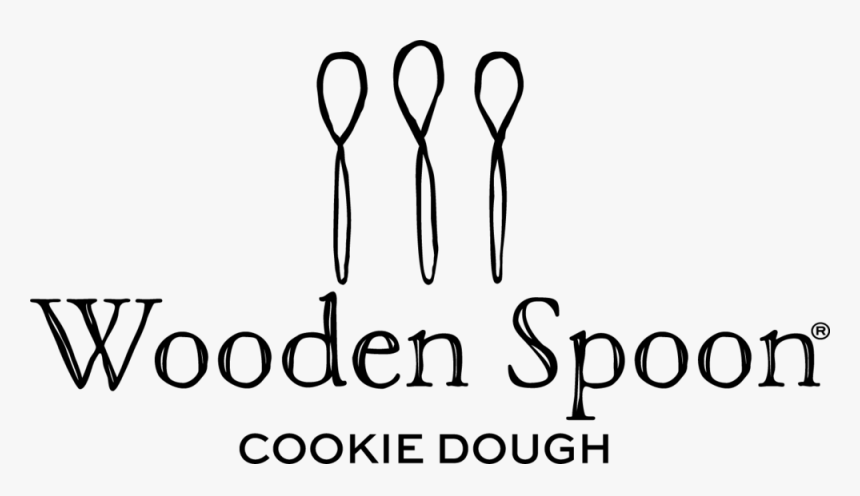 Woodenspoon Logo Registered - Calligraphy, HD Png Download