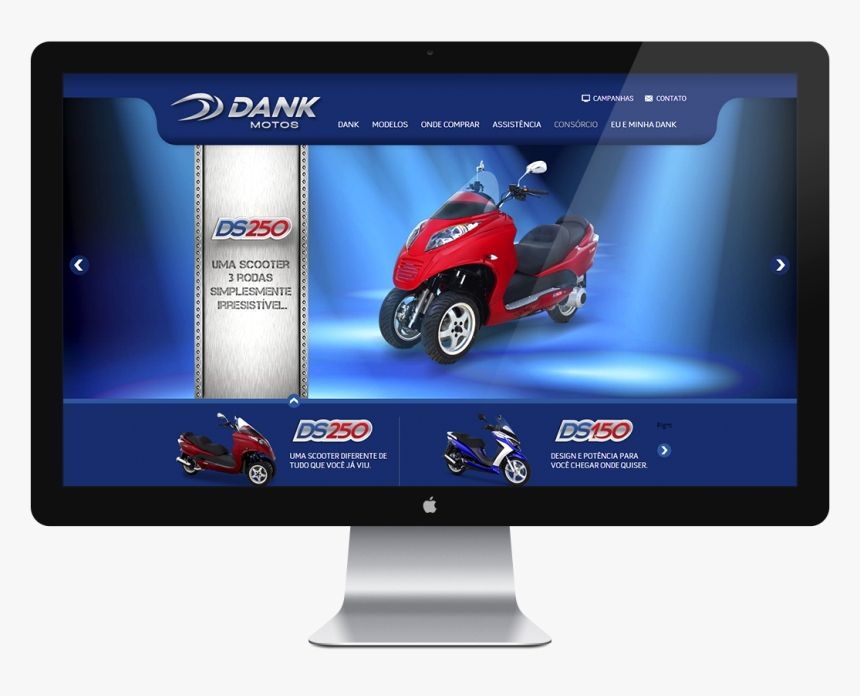 Computer Monitor, HD Png Download