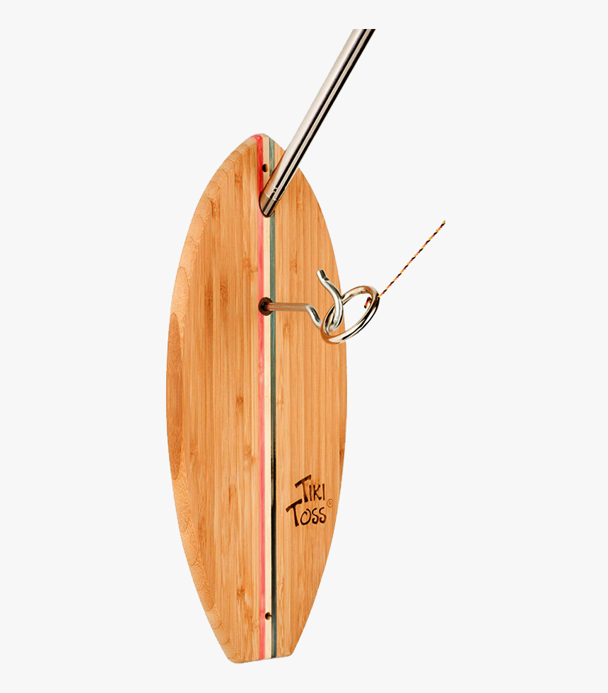 Tiki Toss Set Up, HD Png Download