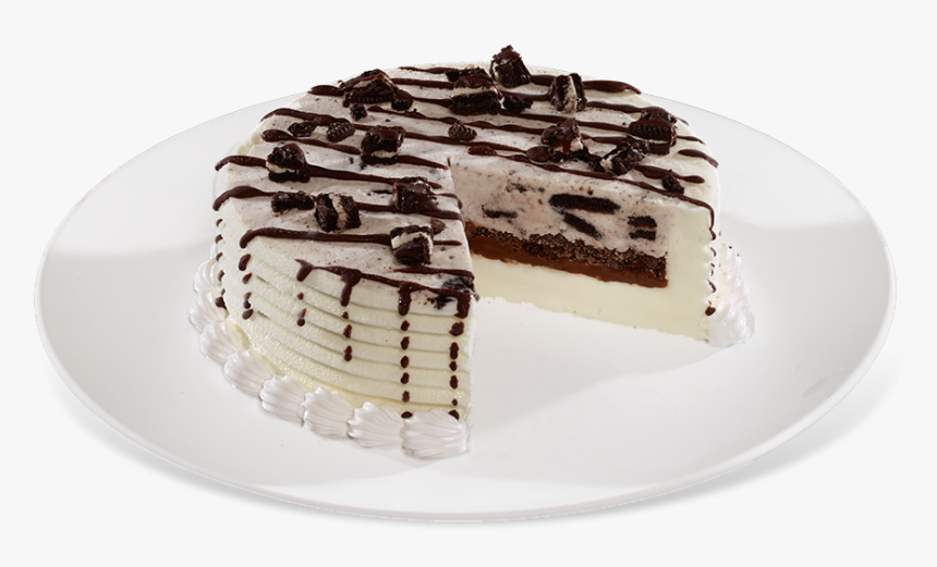 Oreo Mini Blizzard Cake, HD Png Download