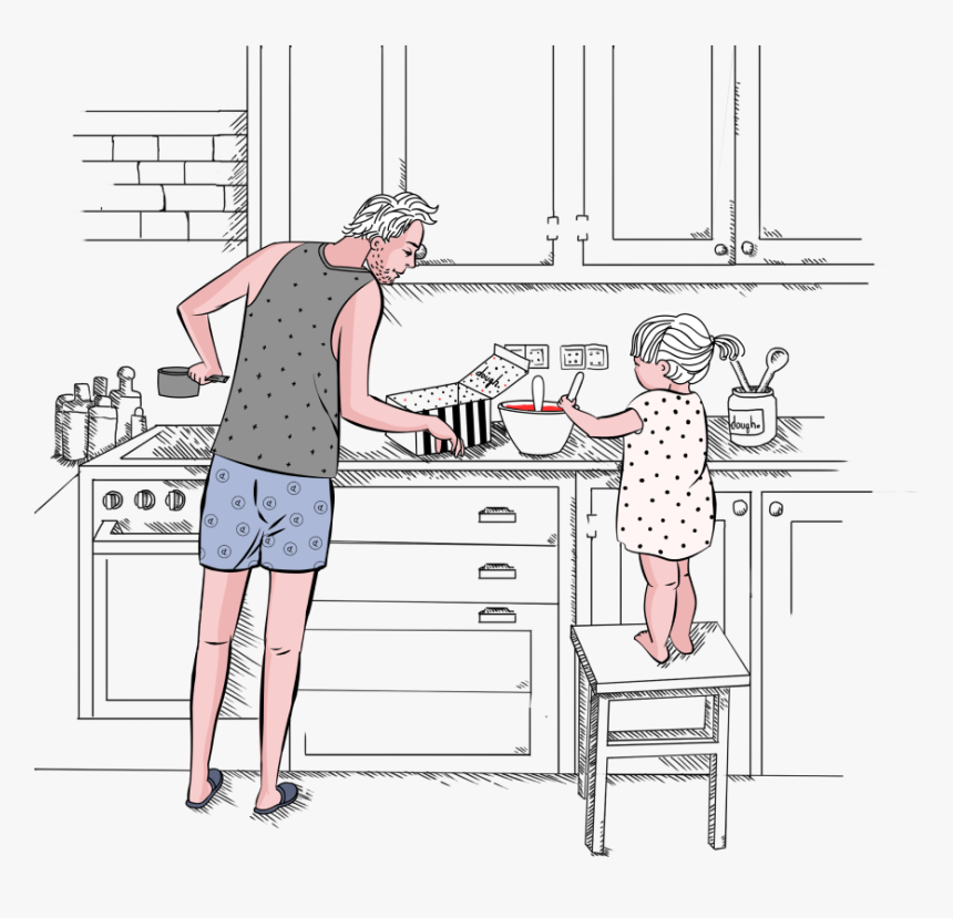 Standing, HD Png Download