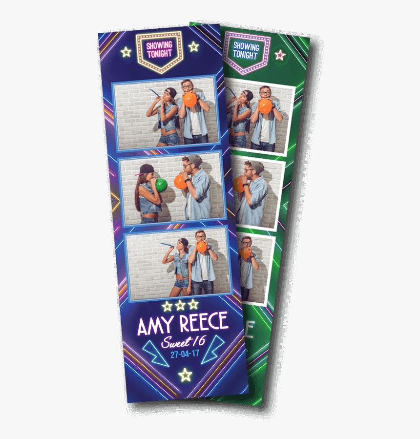 Photo Booth, HD Png Download