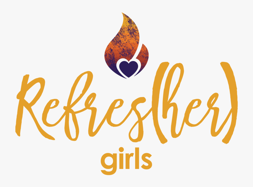 Ignitelife Main-refreshergirls - Calligraphy, HD Png Download