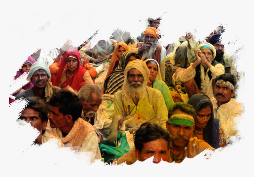 Crowd , Png Download - Crowd, Transparent Png