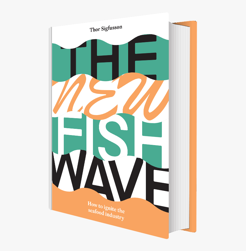 Smart Cover Fish Wave - Poster, HD Png Download