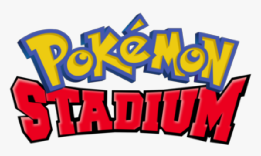 Pokemon Stadium 2 Png, Transparent Png