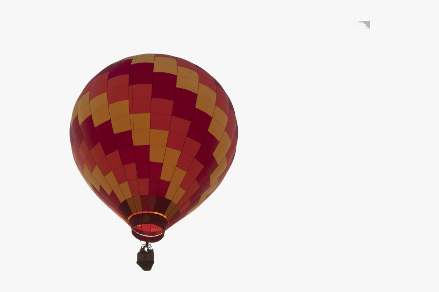 Claymore - Hot Air Balloon, HD Png Download
