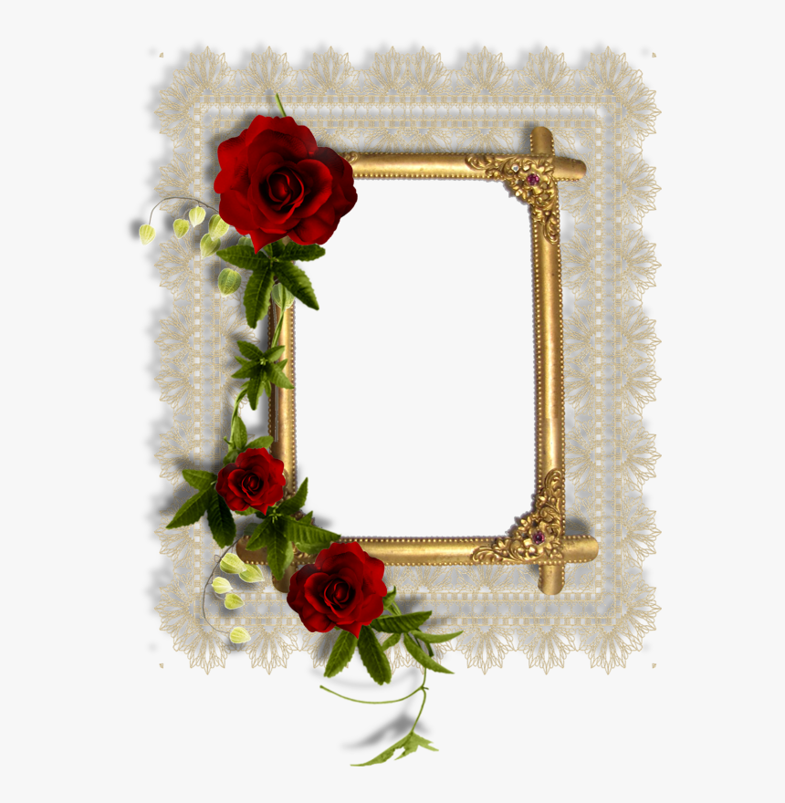 Pin By Искра Райкова On Frames - Frames Frame Rahmen Quadro Png, Transparent Png