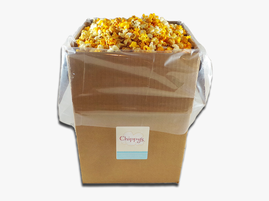 Picture Of Party Box - Popcorn, HD Png Download