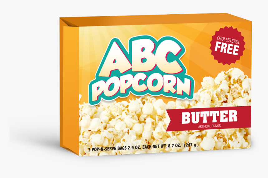 Private Label Popcorn - Hostgator Ad, HD Png Download