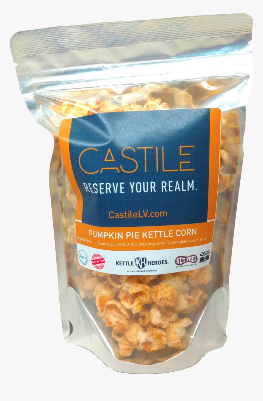 Kettle Popcorn Company, HD Png Download