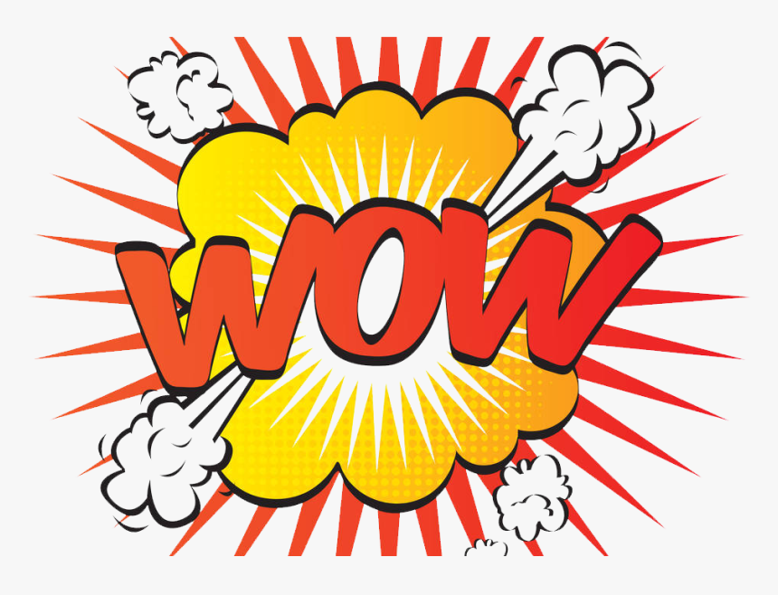 2018 Was A Year Of Change - Wow Pop Art, HD Png Download