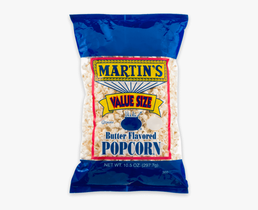 White Cheddar Popcorn Martins, HD Png Download