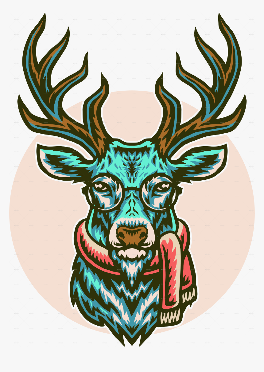 Reindeer, HD Png Download