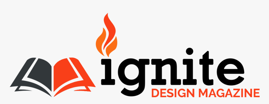 Ignite Design Magazine - Graphic Design, HD Png Download