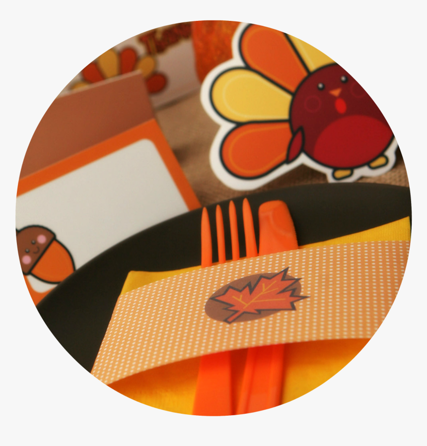 Thanksgiving Printables, HD Png Download