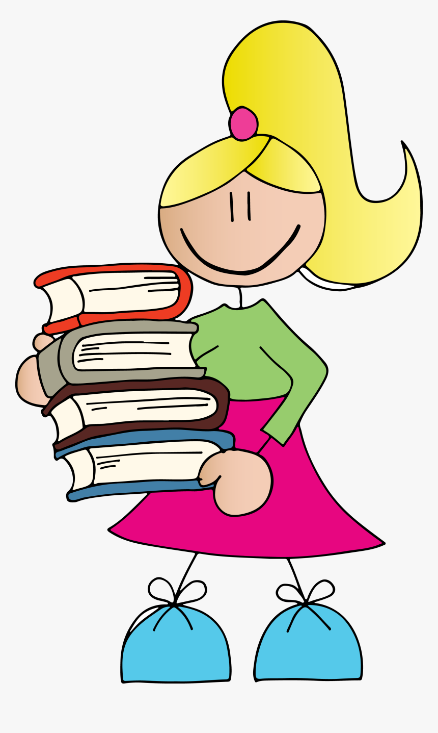 Transparent Stick Figure School Clipart - Profesiones Dibujos Palitos, HD Png Download
