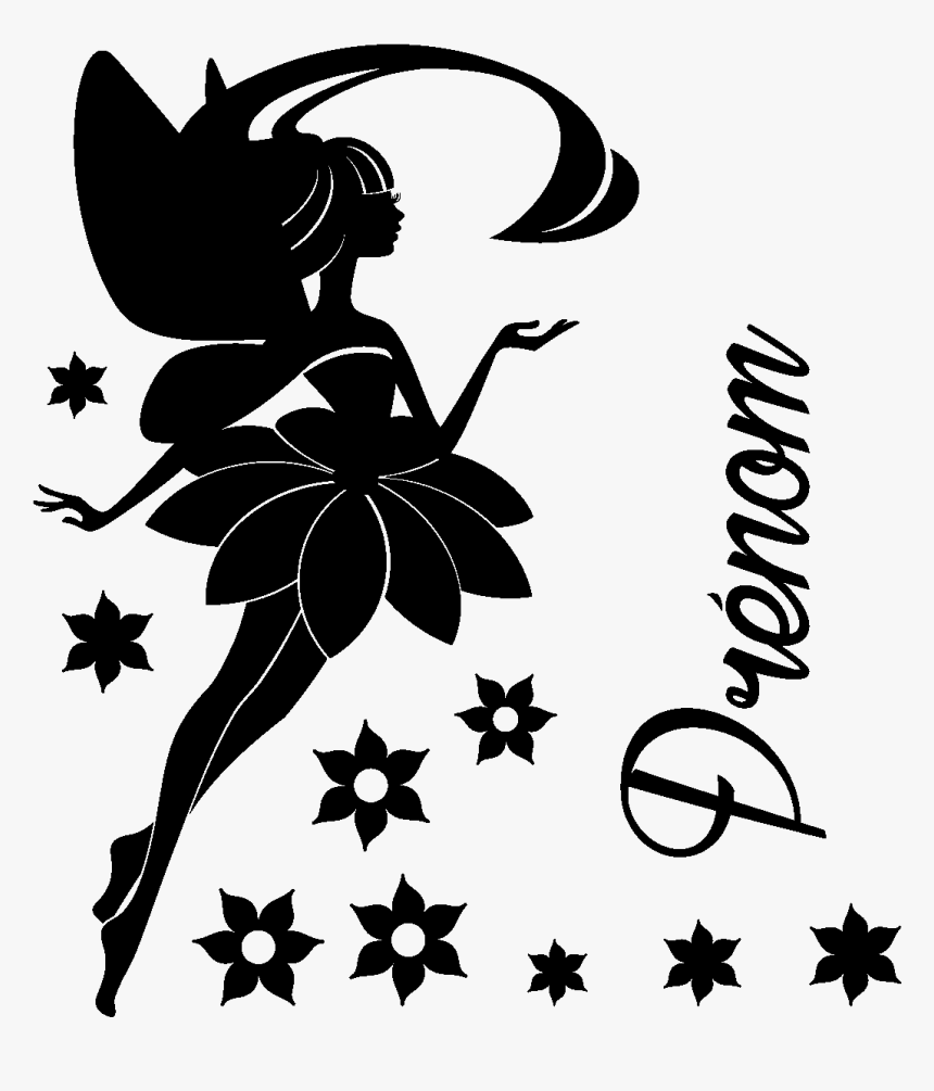 Fairy Images With White On Background, HD Png Download