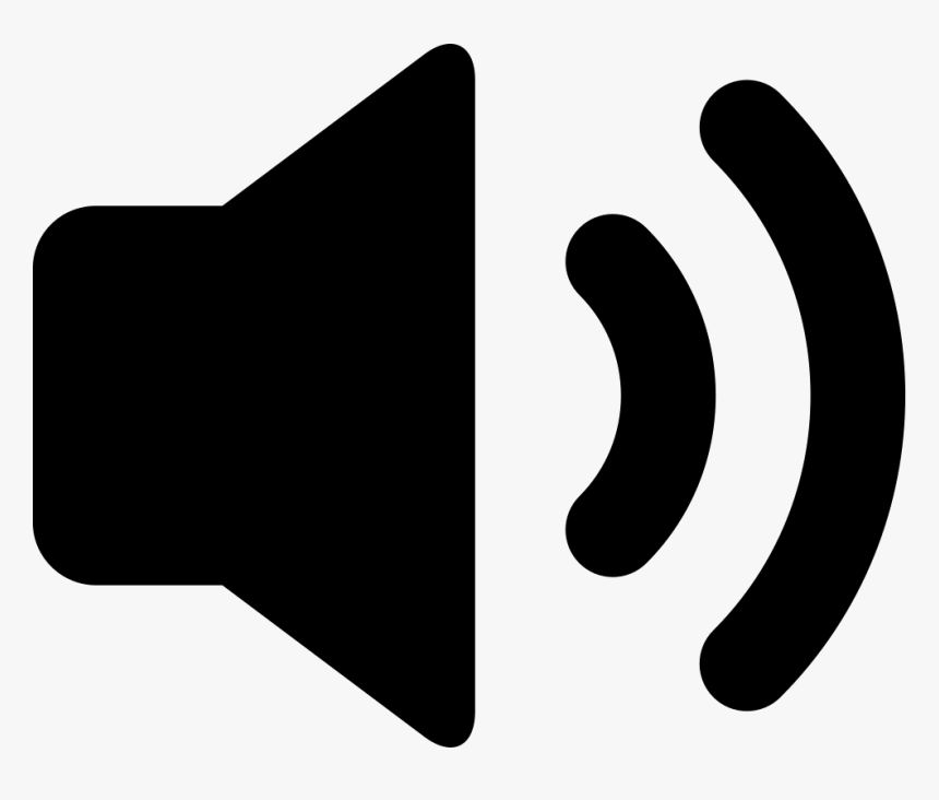 Audio Frequency - Voice Png Icon, Transparent Png
