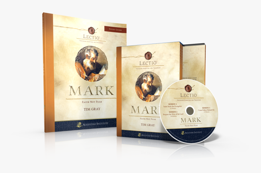 Lectio - Gospel Of Mark- Study Guide: Xxx, HD Png Download