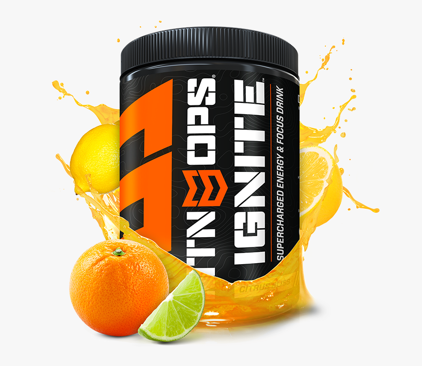 Mtn Ops Ignite , Png Download - Tangerine, Transparent Png