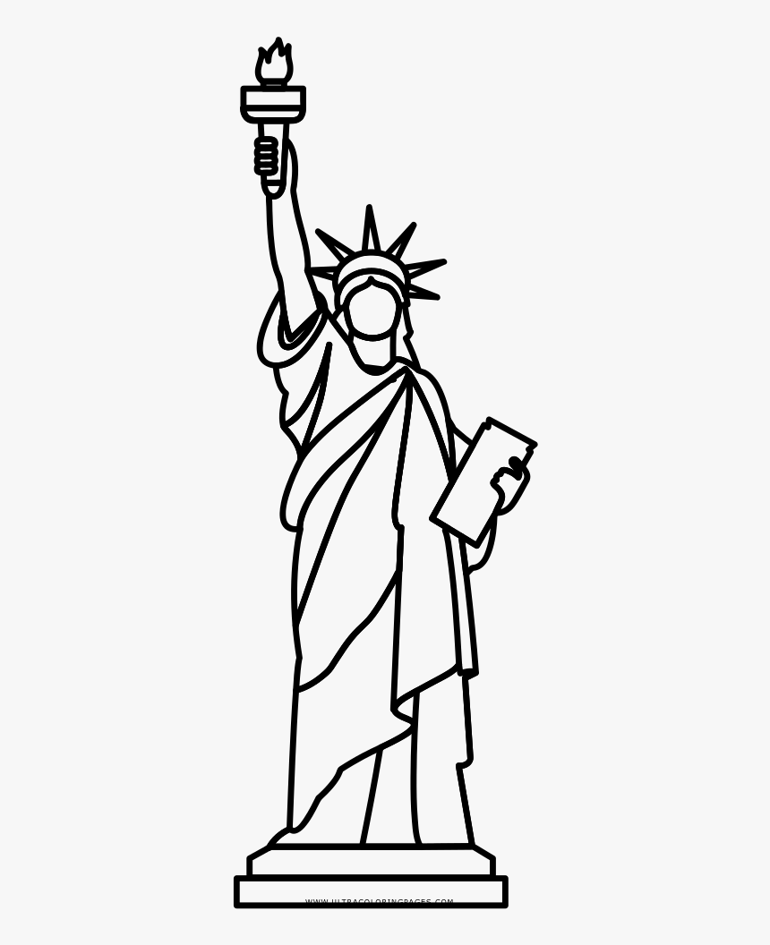 Statue Of Liberty Easy Drawing Marjorie Wei Statue Of Liberty Easy Drawing Marjorie Wei