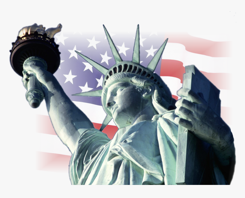 Statue Of Liberty, HD Png Download