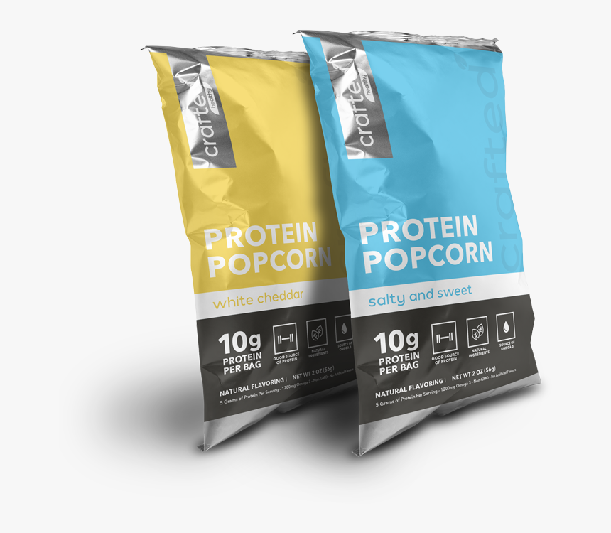 Popcorn Combo - Truvision Crafted, HD Png Download