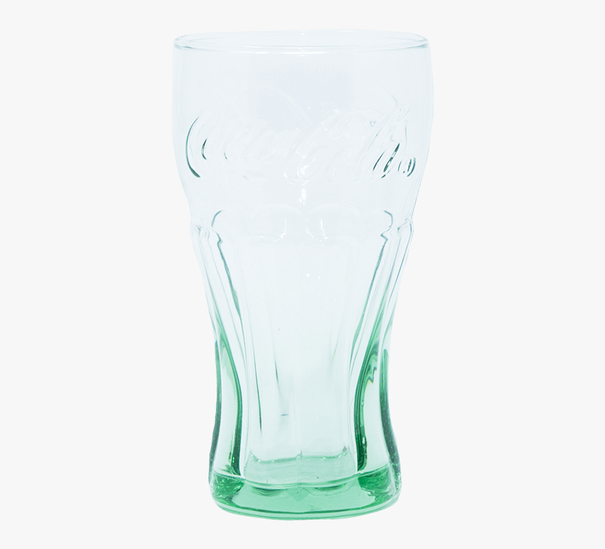 Coca Cola Genuine Glass - Beer Glass, HD Png Download