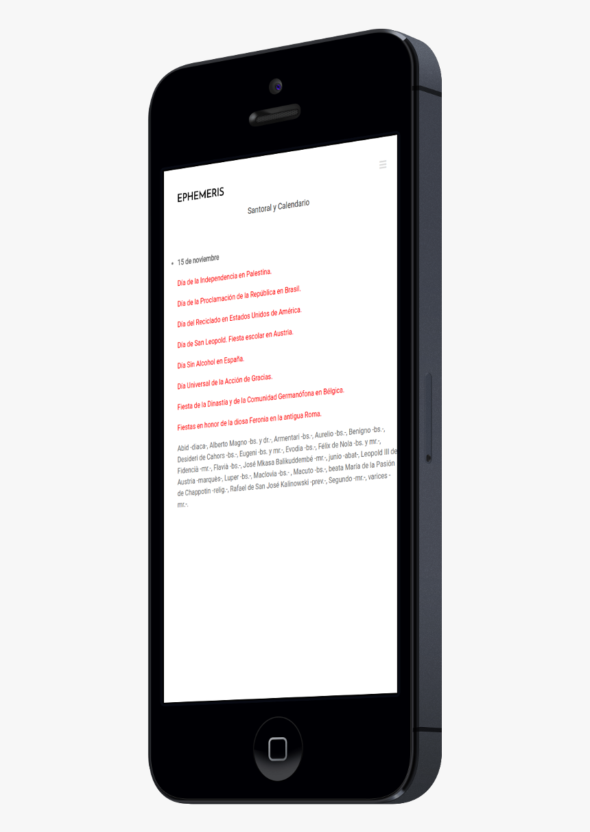 Iphone, HD Png Download