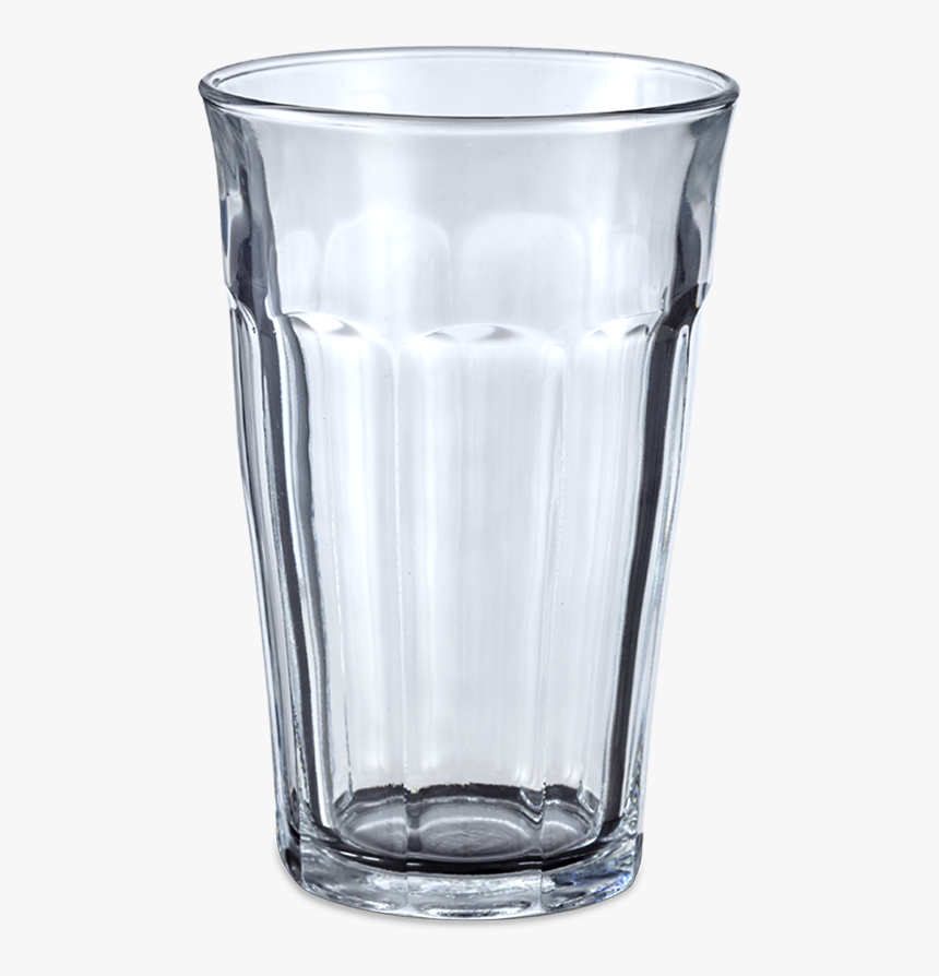 Water In A Glass Transparent, HD Png Download