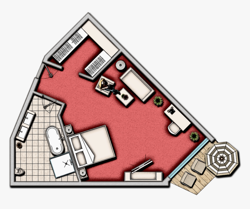 Floor Plan, HD Png Download