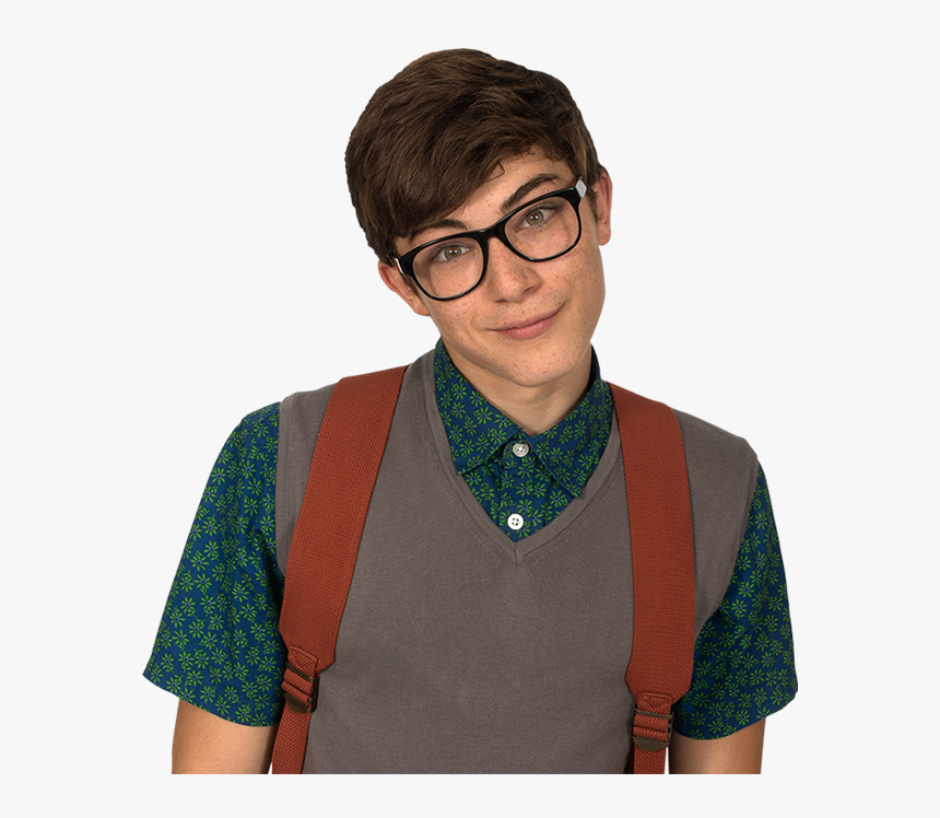 Alex &amp - Co - Wiki - Alex & Co Sam, HD Png Download