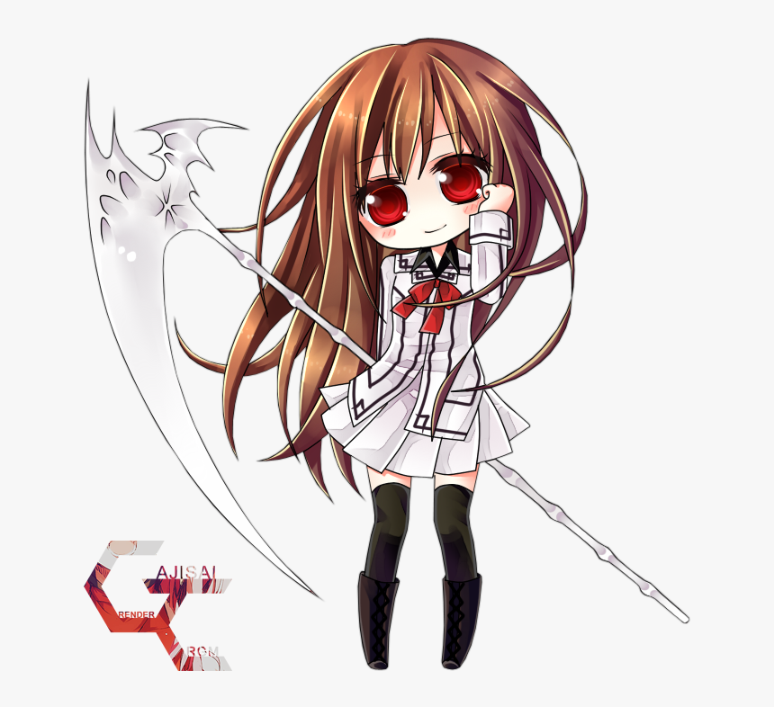 Anime Vampire Knight Yuki Cross, HD Png Download