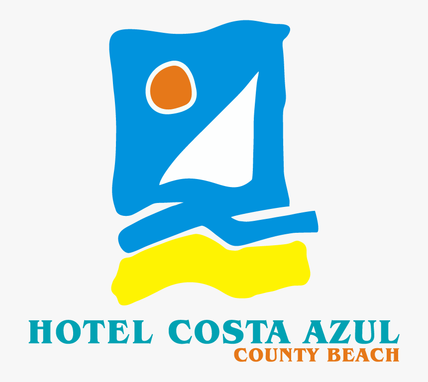 Hotel Costa Azul County Beach - Graphic Design, HD Png Download